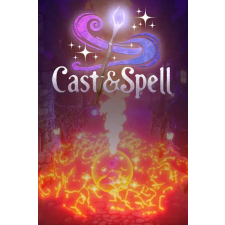  Spell Casting (Meowgically Enhanced Edition) (digitális licenc) videójáték
