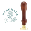Spellbinders Viaszpecsét - Handmade - Wax Seal Stamp (1 db)