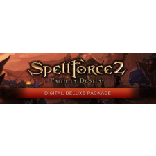  SpellForce 2: Faith in Destiny Digital Deluxe (Digitális kulcs - PC) videójáték