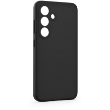 SPELLO Mag+ Silicone Case Samsung Galaxy S24 FE 5G fekete tok (93510101000001) tok és táska