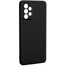 SPELLO silikonový magnetický kryt Samsung Galaxy S25 5G - černá tok és táska
