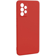 SPELLO Silk Matt Samsung Galaxy A14 4G / Samsung Galaxy A14 5G tok - piros tok és táska