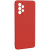SPELLO Silk Matt Samsung Galaxy A14 4G / Samsung Galaxy A14 5G tok - piros