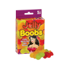 Spencer & Fleetwood Jelly Boobs - gumicukor cici - gyümölcsös (120g)