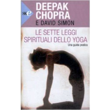 Sperling Paperback Le sette leggi spirituali dello yoga. Una guida pratica antikvárium - használt könyv