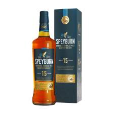  Speyburn 15 éves whisky DRS (0,7L / 40%) whisky