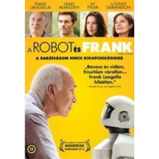 SPHE A robot és Frank (DVD) dráma