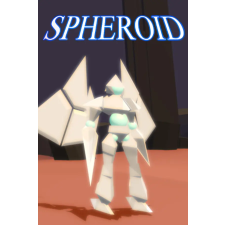  Spheroid (digitális licenc) videójáték