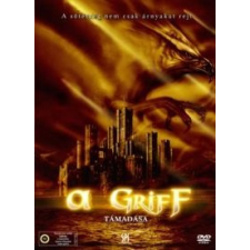 SPI A Griff támadása (DVD) akció és kalandfilm