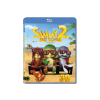 SPI Sammy nagy kalandja 2. - Szökés a paradicsomból (3D Blu-ray)