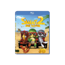 SPI Sammy nagy kalandja 2. - Szökés a paradicsomból (3D Blu-ray) akció és kalandfilm