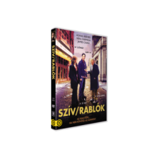 SPI Szív/Rablók (Dvd) akció és kalandfilm