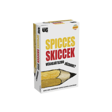  Spicces skiccek - Társasjáték társasjáték