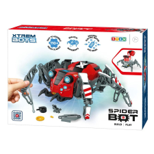  Spider bot - a szerelhető robot (10615) játékfigura