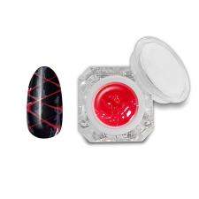 Spider Gel 5g SG13 Red körömdíszítő