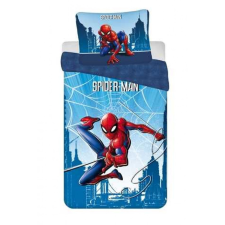  Spider-Man ágyneműhuzat, 140x200+70x90 cm lakástextília