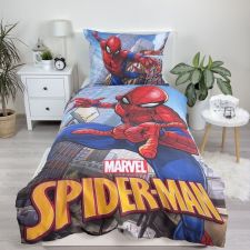 Spider-Man ágyneműhuzat, Brown, 140x200+70x90 cm lakástextília