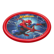  Spider-Man felfújható medence szökőkúttal, 165 cm, Bestway 98792 medence