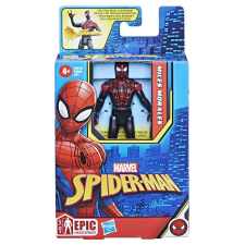 Spider-Man Marvel Pókember Akciófigura 10 cm - Miles Morales (F6900_F6974) játékfigura