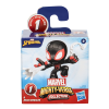 Spider-Man Marvel: Pókember Mighty-Verse Collection - Miles Morales mini figura - Hasbro (F8838_G0092)
