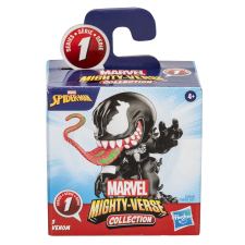 Spider-Man Marvel: Pókember Mighty-Verse Collection - Venom mini figura - Hasbro (F8838_G0088) játékfigura