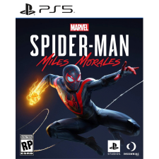  Spider-Man Miles Morales (PS5) videójáték