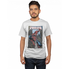  Spider-Man New York - Férfi Póló