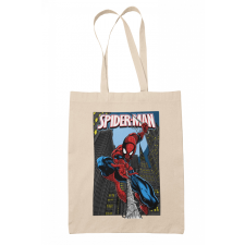 Spider-Man New York - Vászontáska kézitáska és bőrönd