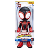 Spider-Man Pókember: Póki és csodálatos barátai Supersized Miles Morales figura - Hasbro (F6689_F8175)