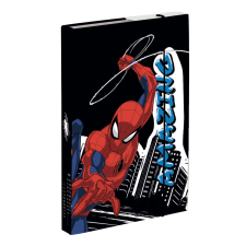  Spiderman füzet doboz A4 méretben füzetbox