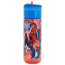 Spiderman kulacs 540 ml kulacs, kulacstartó