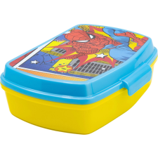  Spiderman uzsonnás doboz uzsonnás doboz