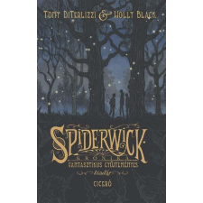 Spiderwick krónika gyermek- és ifjúsági könyv