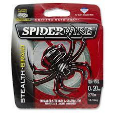  Spiderwire Stealth 0,30mm 137m Moss Green 23,08kg (1345476) horgászzsinór