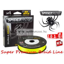  Spiderwire® Stealth® Dura-4 Braid Yellow 150M 0,30Mm 31Kg (1450411) horgászzsinór