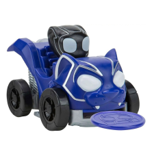 Spidey & His Amazing Friends Black Panther Disc Dasher Vehicle játékfigura