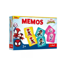 Spidey és barátai memóriajáték - Trefl memóriajáték