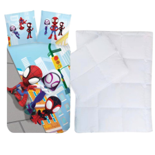  Spidey ovis ágynemű szett (csapat) babaágynemű, babapléd