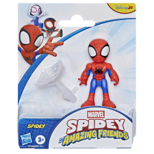 Spidey Póki és csodálatos barátai: Póki játékfigura kiegészítővel - Hasbro (G0661_G1458) játékfigura