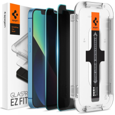  Spiegen Glas Ez-Fit Iphone 13 Pro Max üvegfólia 2db. mobiltelefon kellék