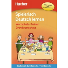  Spielerisch Deutsch lernen – Marion Techmer,Maximilian Löw idegen nyelvű könyv