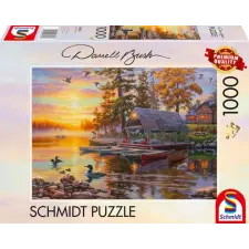 Spielwaren 58532 kirakós játék 1000 db Egyéb típusú puzzle, kirakós