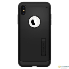 Spigen 065CS25159 Spigen Slim Armor Apple iPhone XS Max hátlaptok fekete /065CS24544/ tok és táska