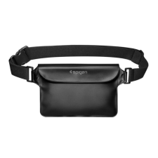 Spigen A620 tok fekvő univerzális, SPORT, FEKETE tok és táska