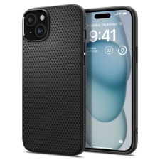 Spigen ACS06790 telefontok 15,5 cm (6.1") Borító Fekete tok és táska