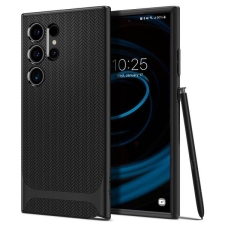 Spigen ACS07547 Spigen Neo Hybrid Samsung Galaxy S24 Ultra ütésálló tok, Fekete tok és táska