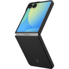 Spigen Air Skin Aramid Black Samsung Galaxy Z Flip 7 tok tok és táska