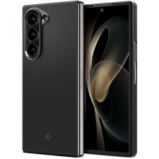 Spigen Air Skin Aramid Black Samsung Galaxy Z Fold6 tok mobiltelefon kellék