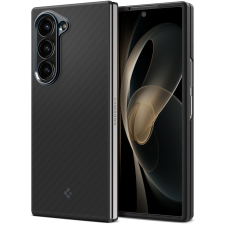 Spigen Air Skin Aramid Black Samsung Galaxy Z Fold6 tok (ACS08856) tok és táska