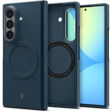 Spigen Air Skin Aramid Navy Samsung Galaxy Z Fold8 Ultra MagSafe tok tok és táska
